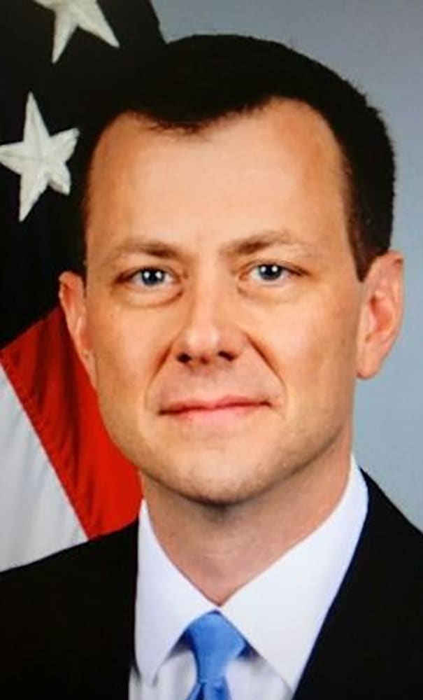 Peter Strzok