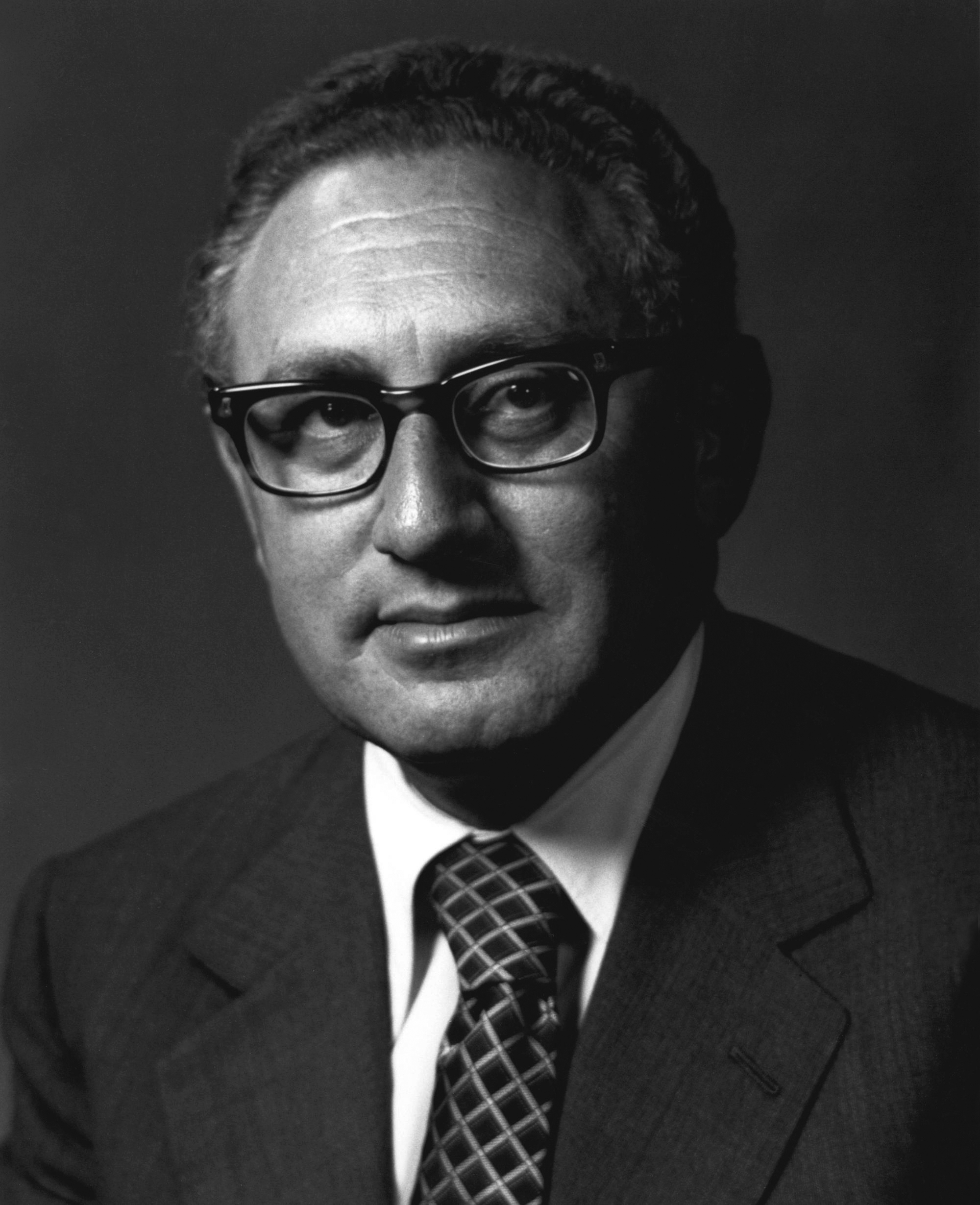 Kissinger and the petrodollar