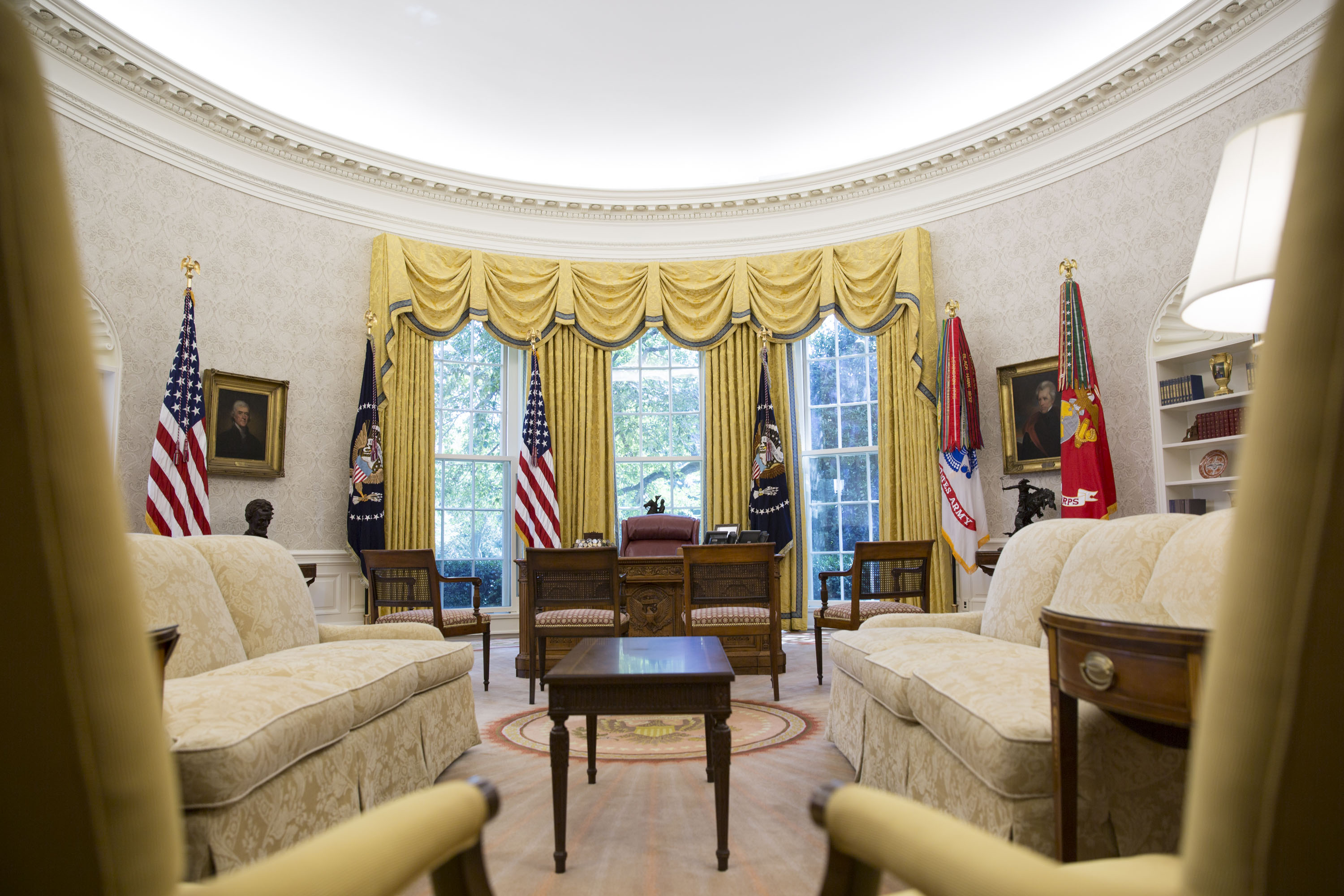 Presidents and the CIA