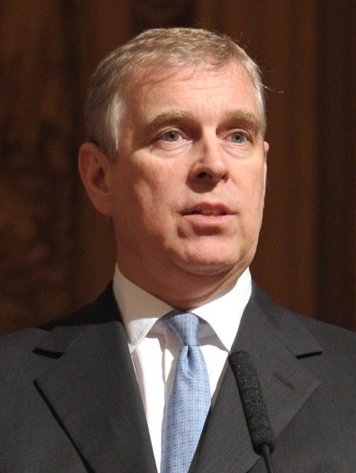 Prince Andrew