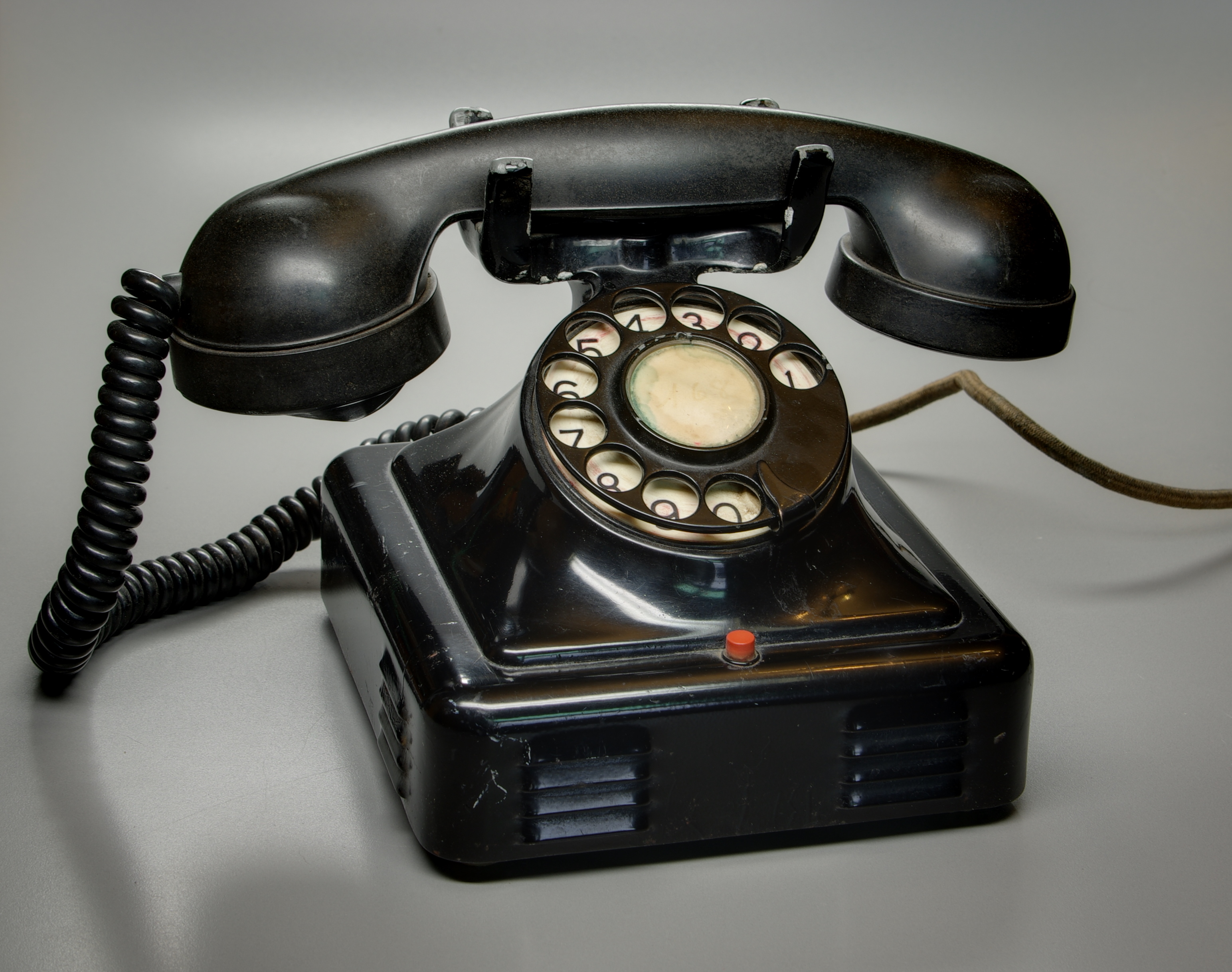 Prison phone monitoring