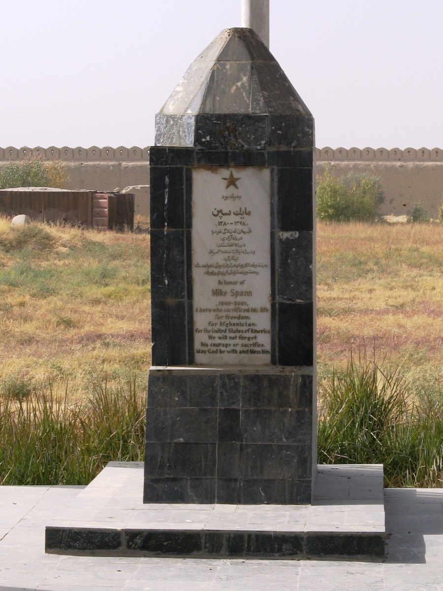 Qala-i-Jangi uprising