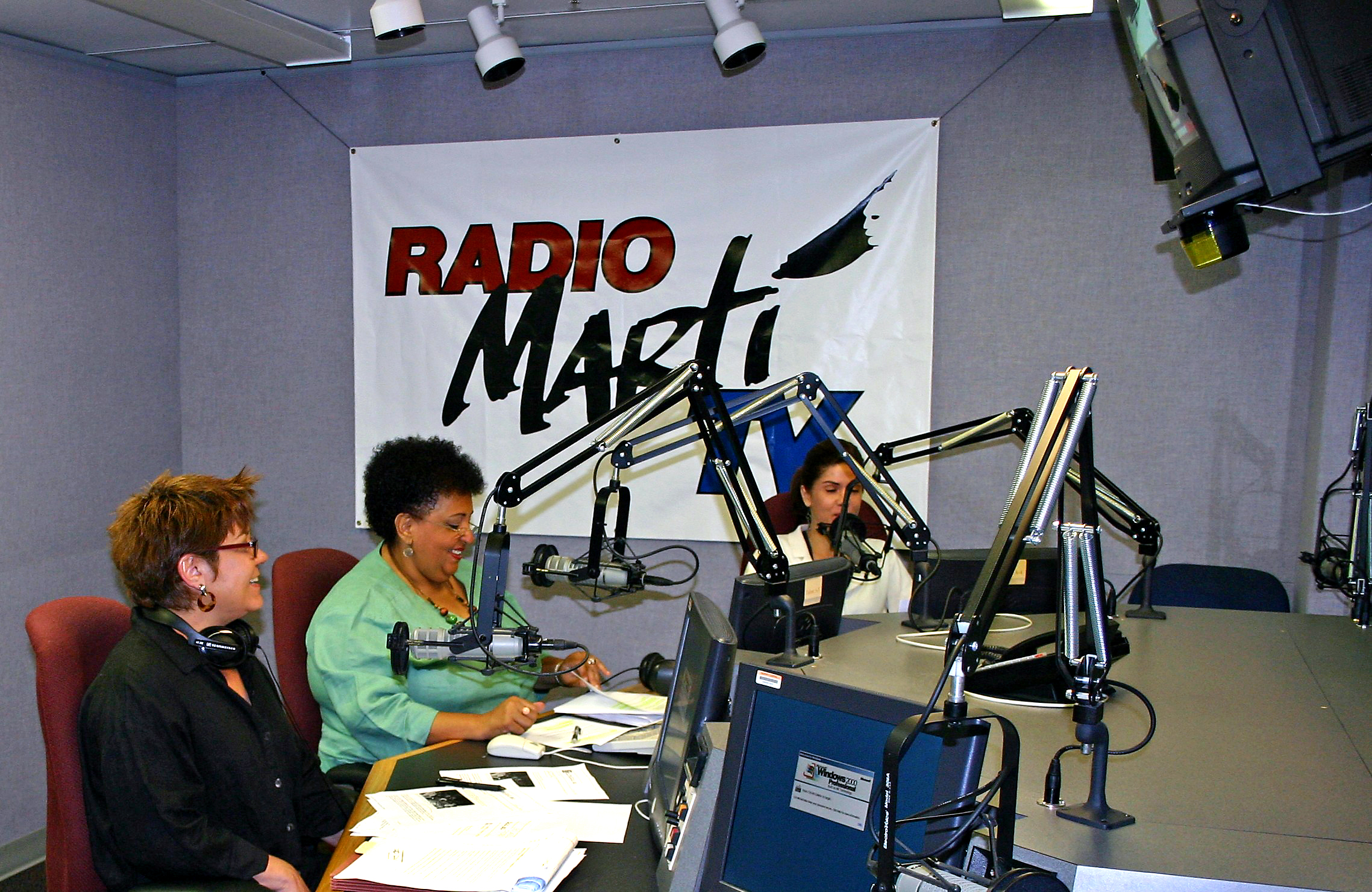 Radio and TV Martí