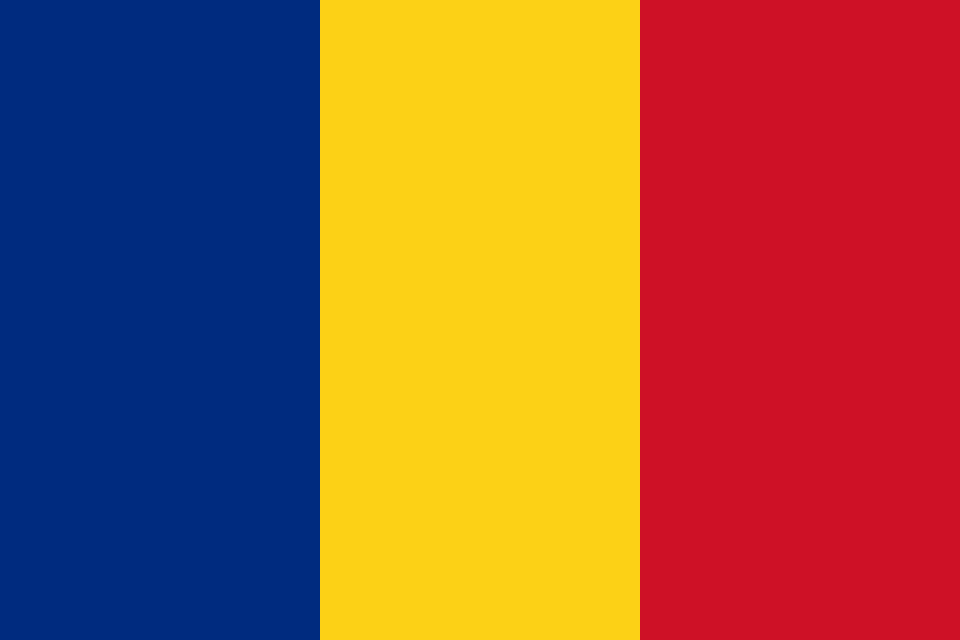 Romania as a staging option