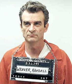 Ruby Ridge