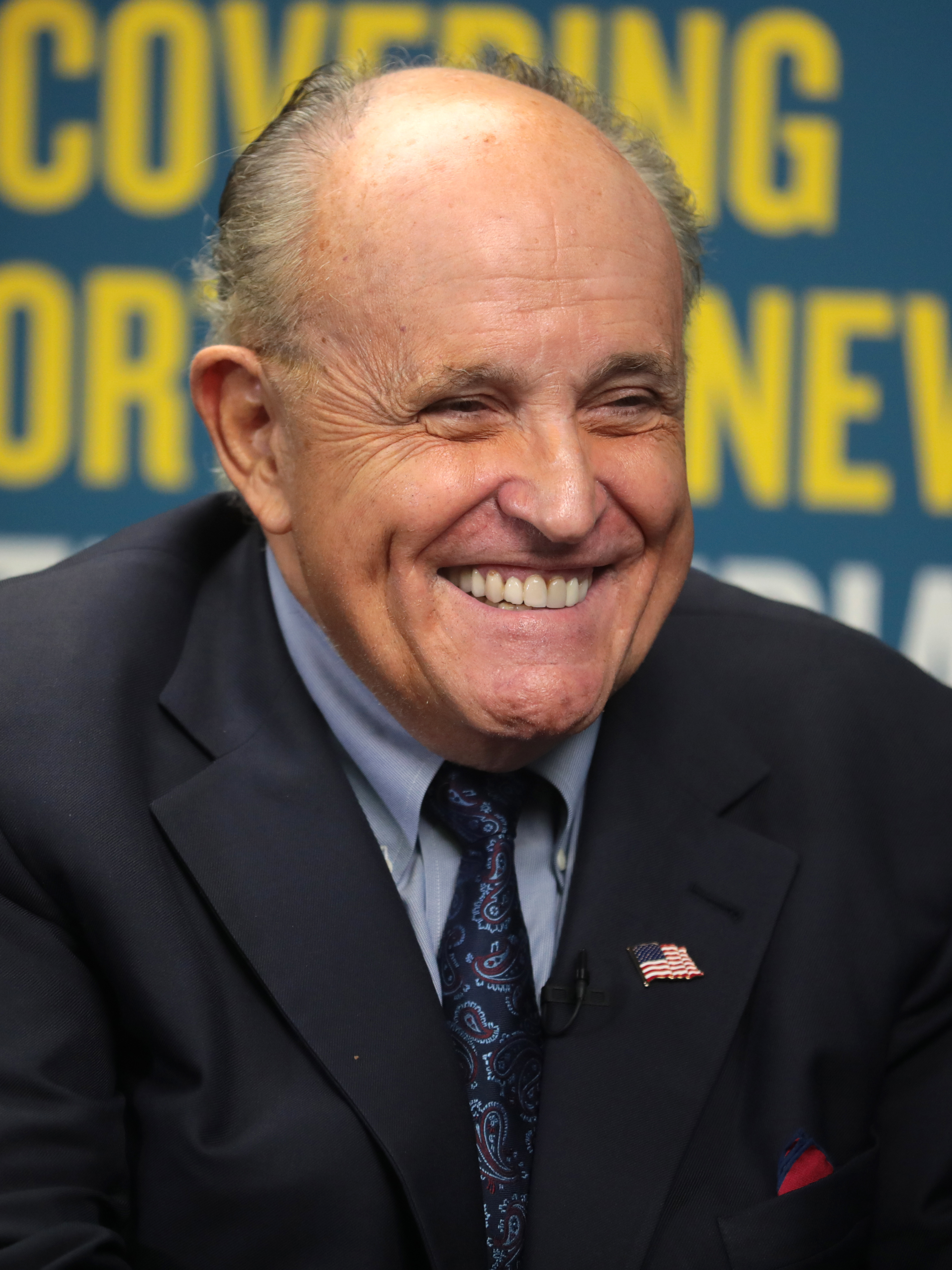 Rudolph W. Giuliani