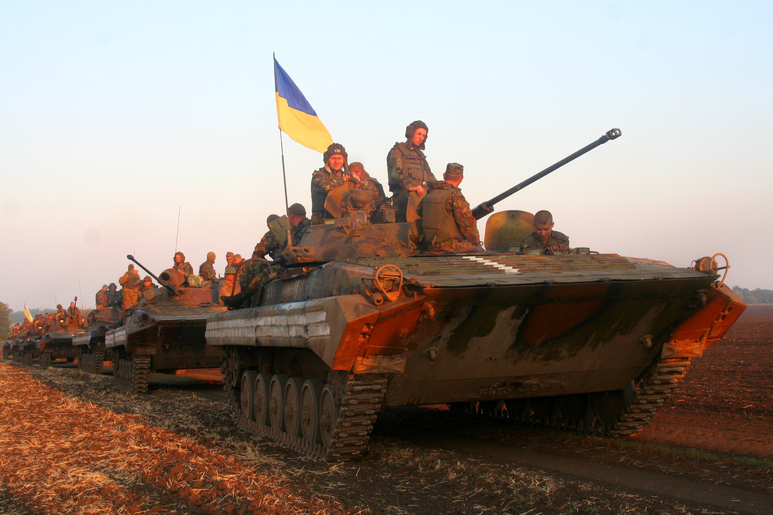 Russia-Ukraine war origins