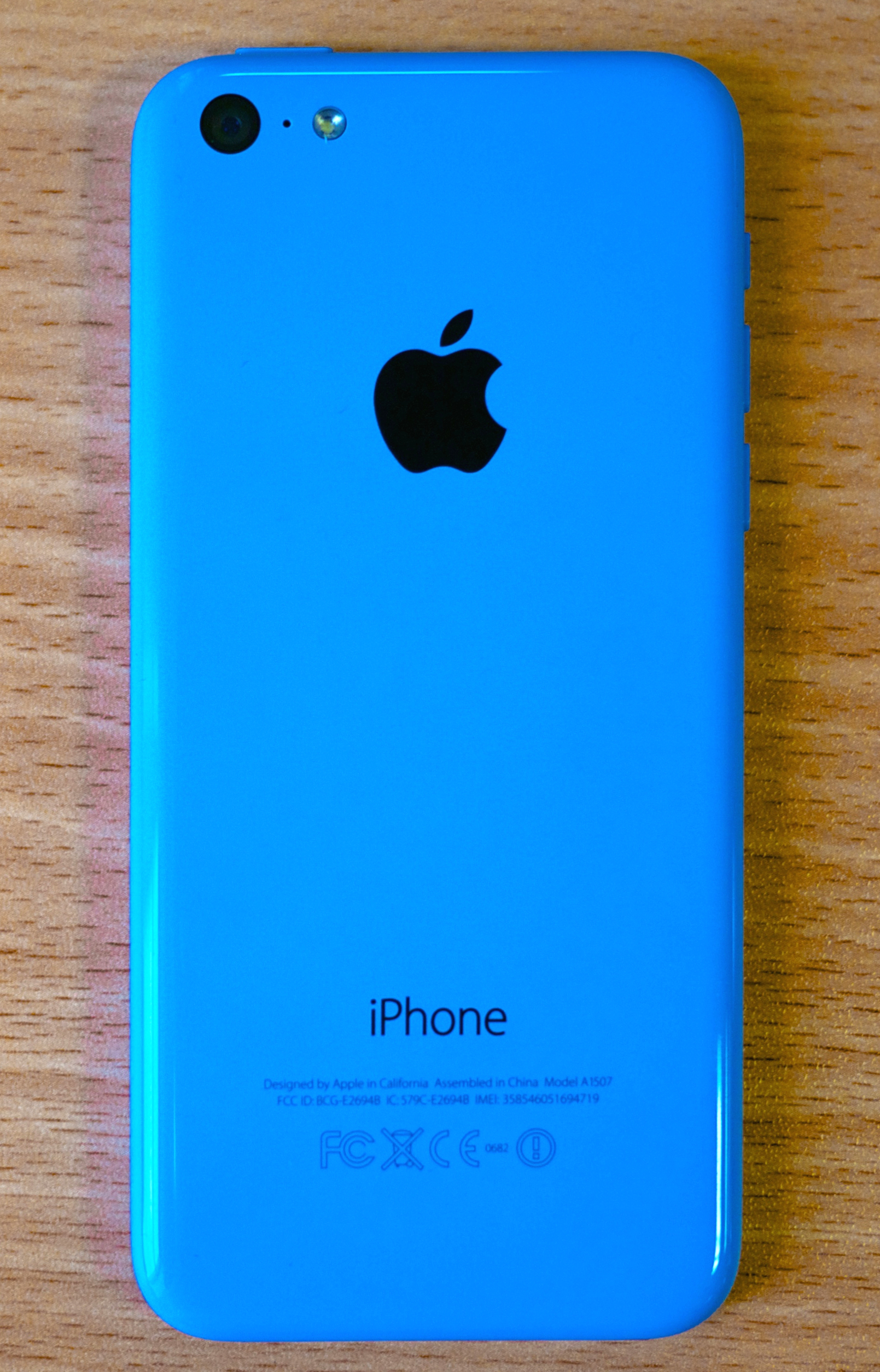 San Bernardino iPhone Case