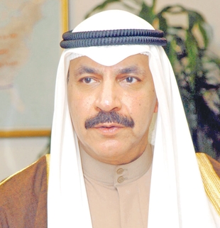 Saud Nasir Al-Sabah