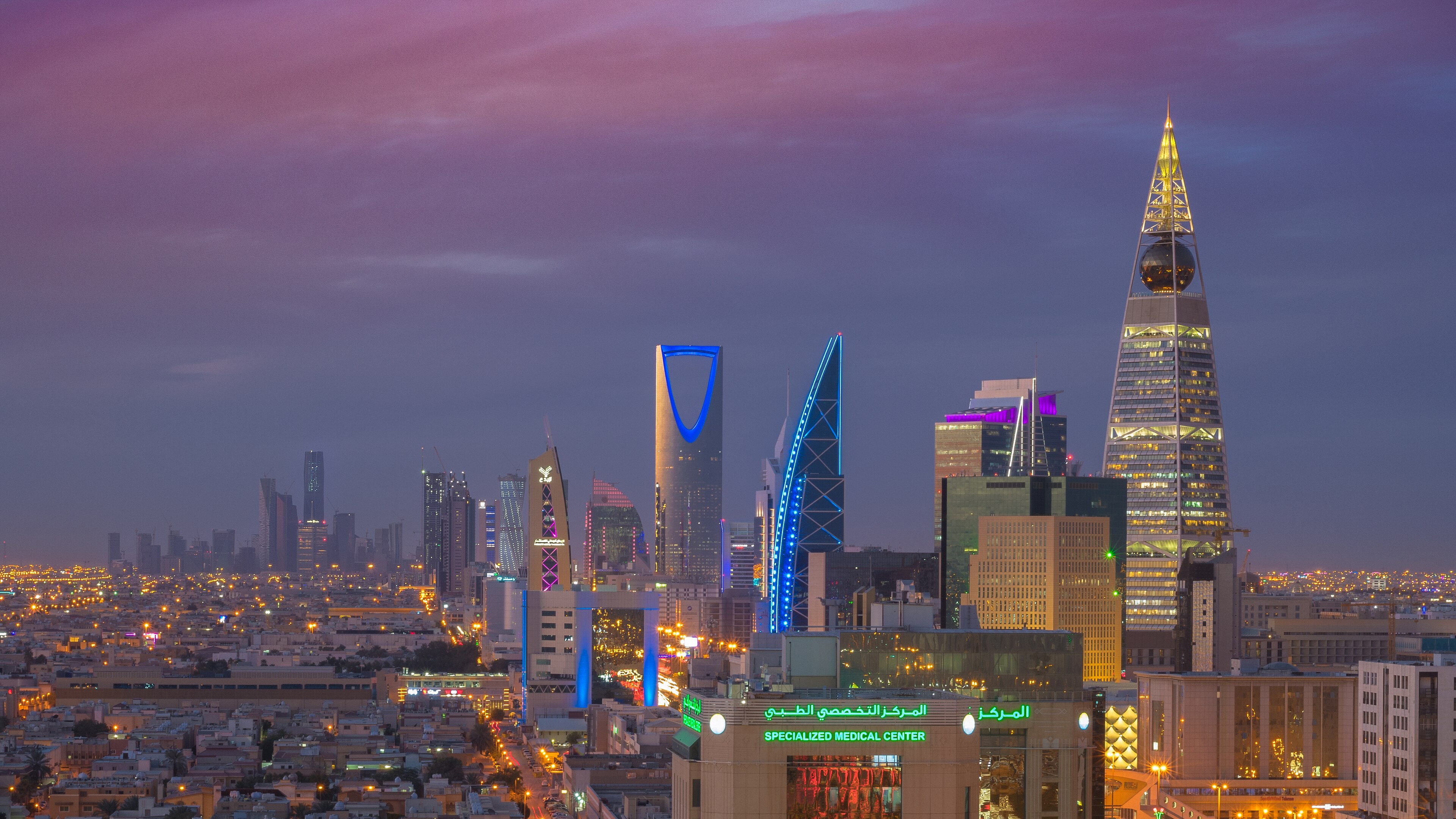 Saudi Arabia as an open-air prison
