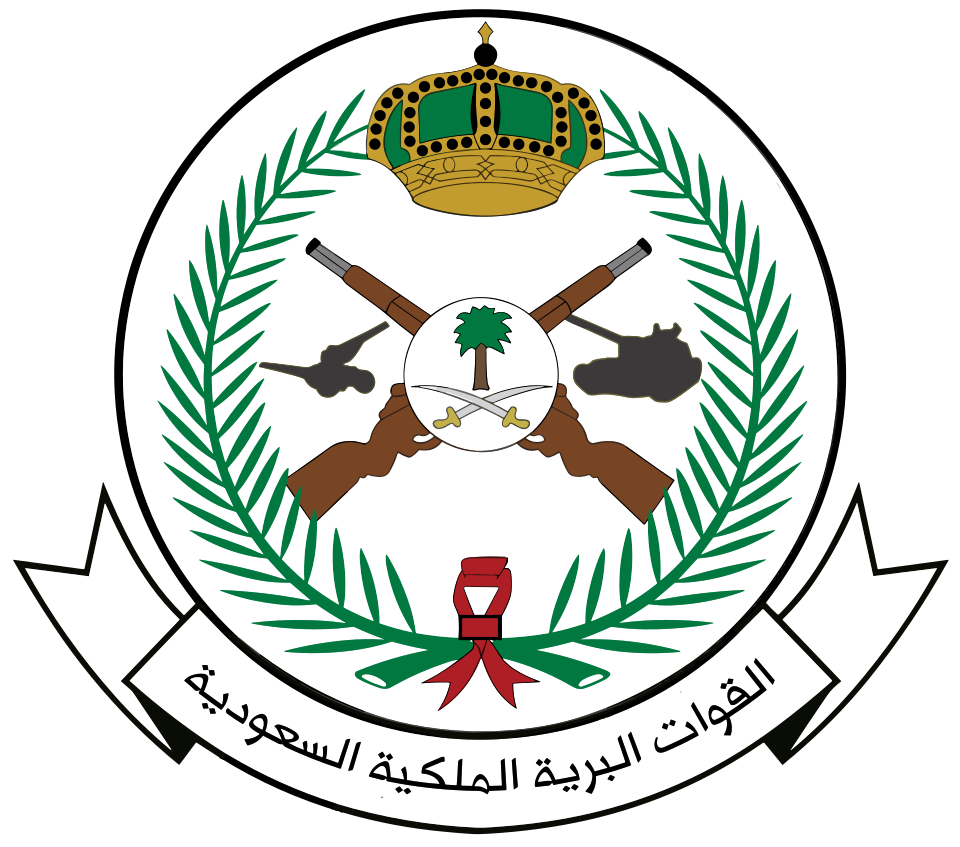 Saudi military composition
