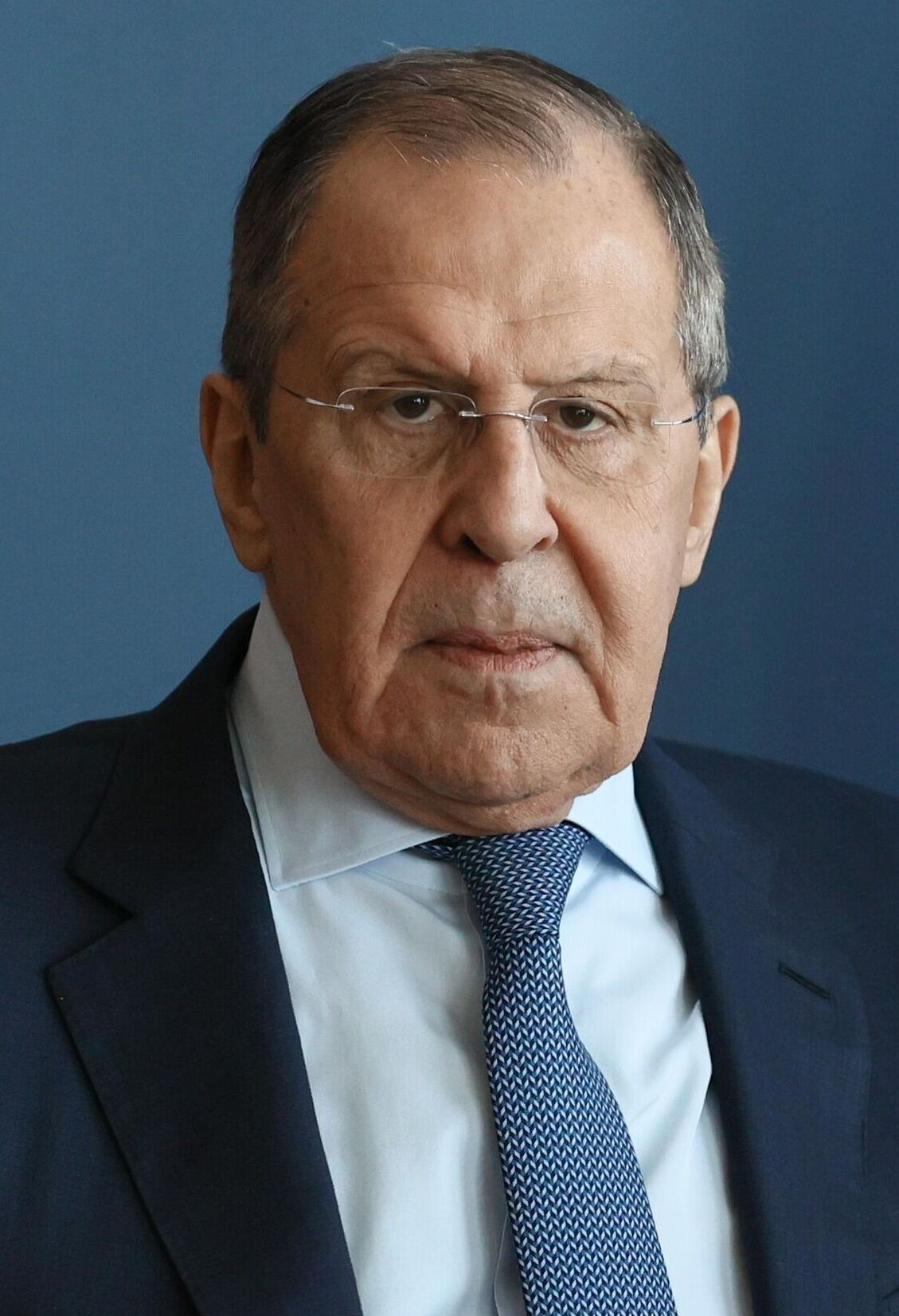 Sergey Lavrov