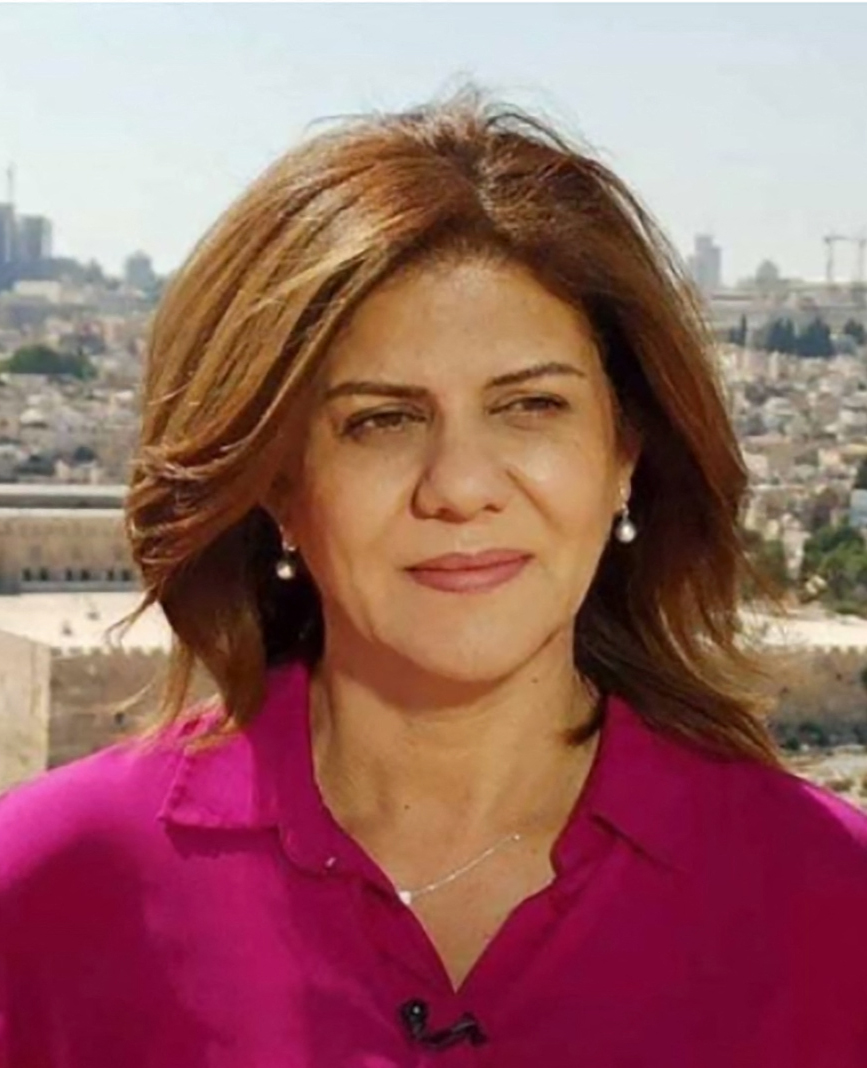 Shireen Abu Akleh