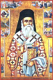 Saint Nectarios of Aegina