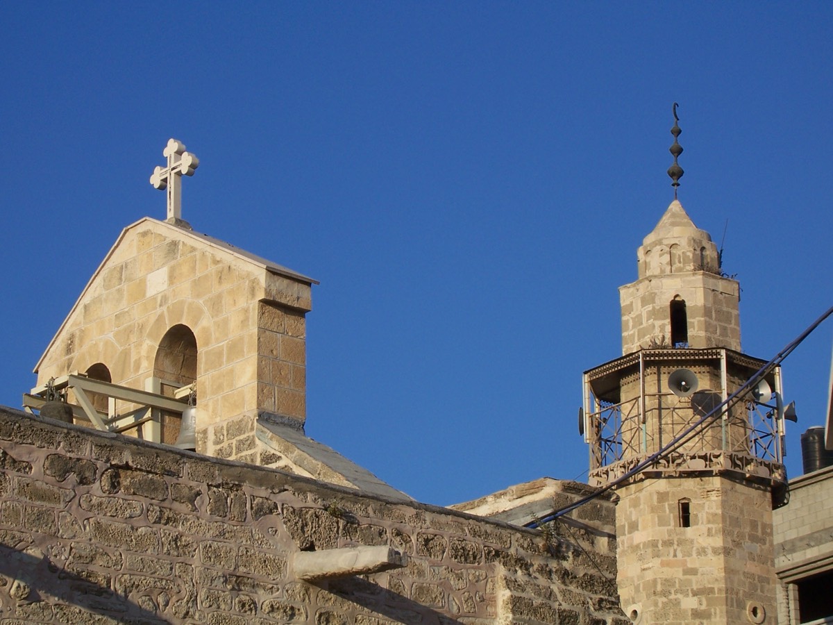 Church of Saint Porphyrios