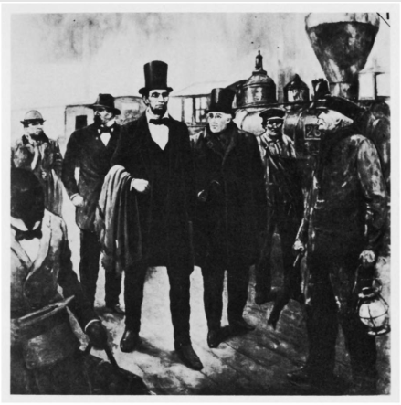 The Baltimore plot