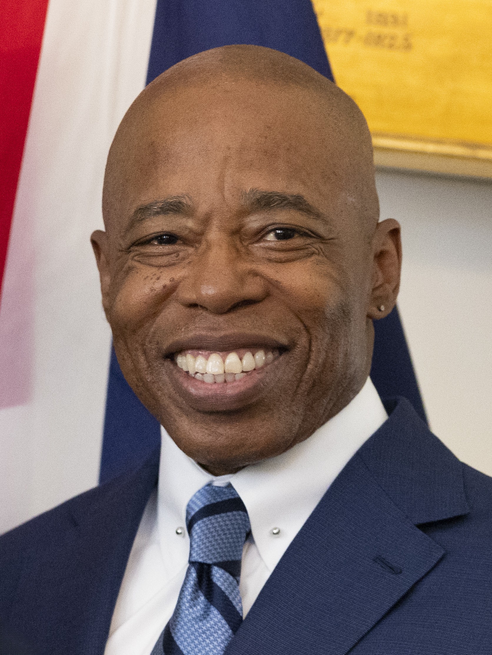 The Eric Adams ambassadorship