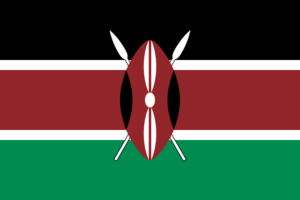 The Kenya mission