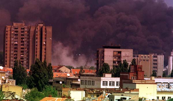 The Kosovo objection