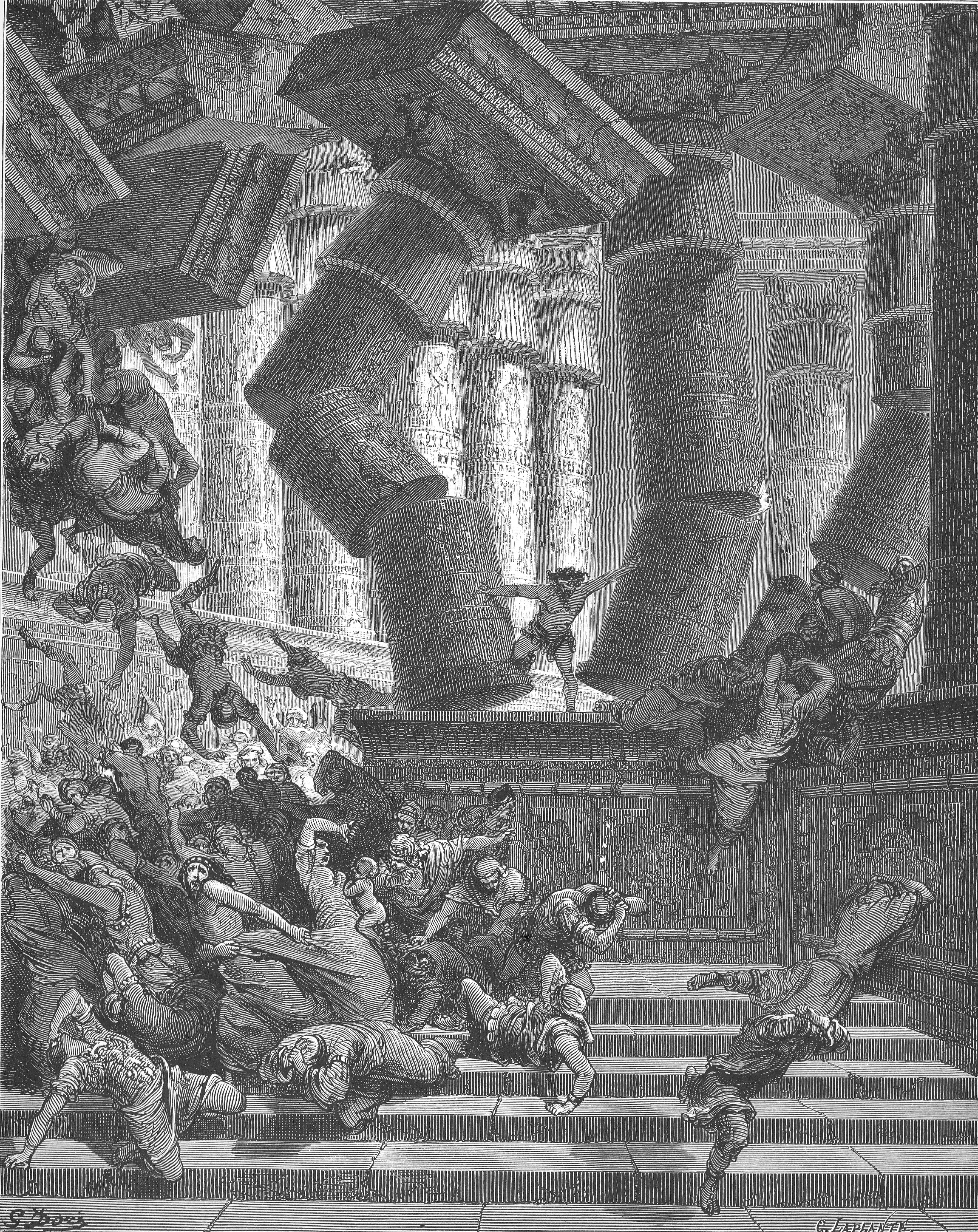 The Samson Option