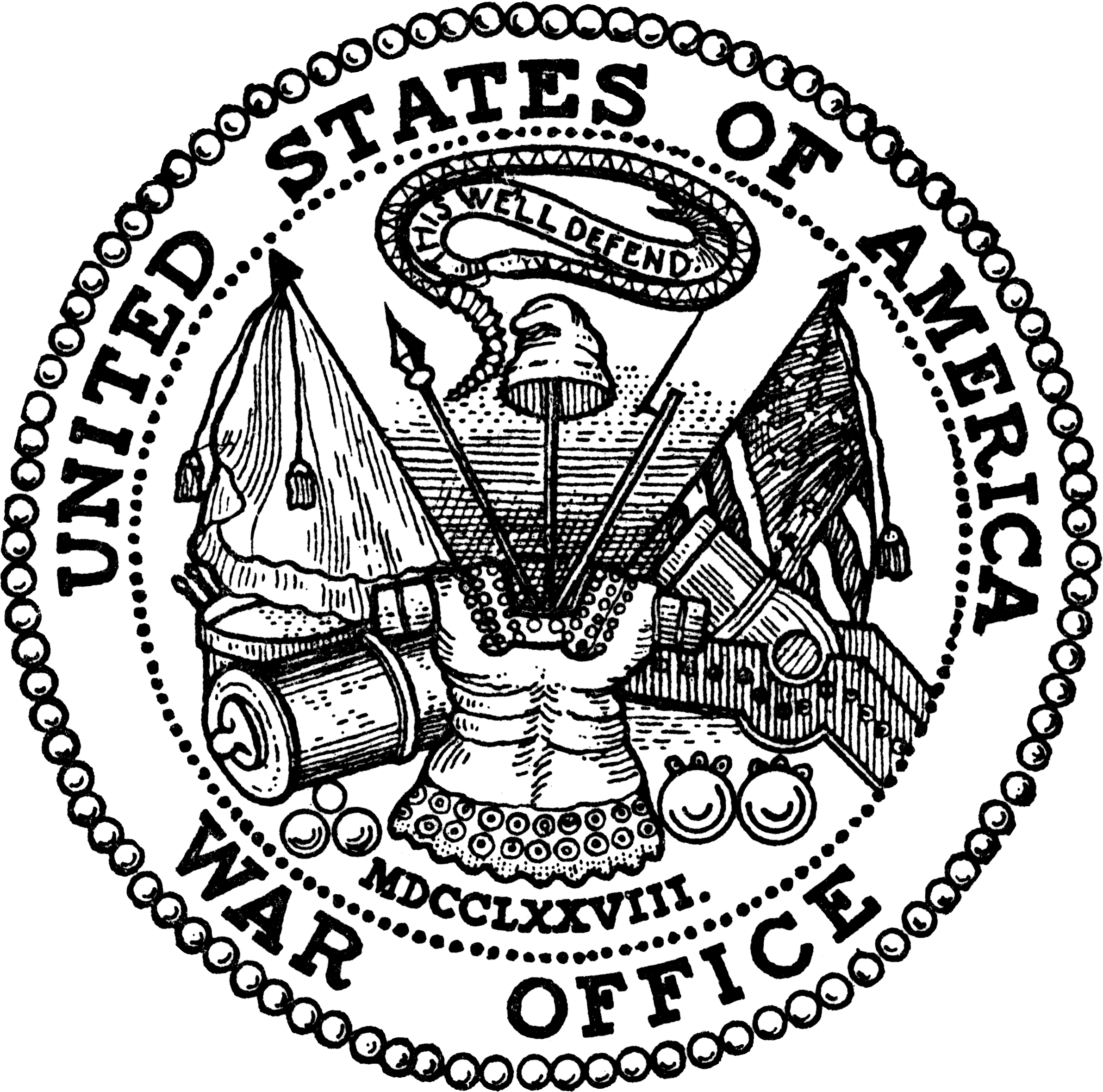 The War Department renaming