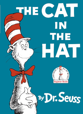 Truck and Cat in the Hat