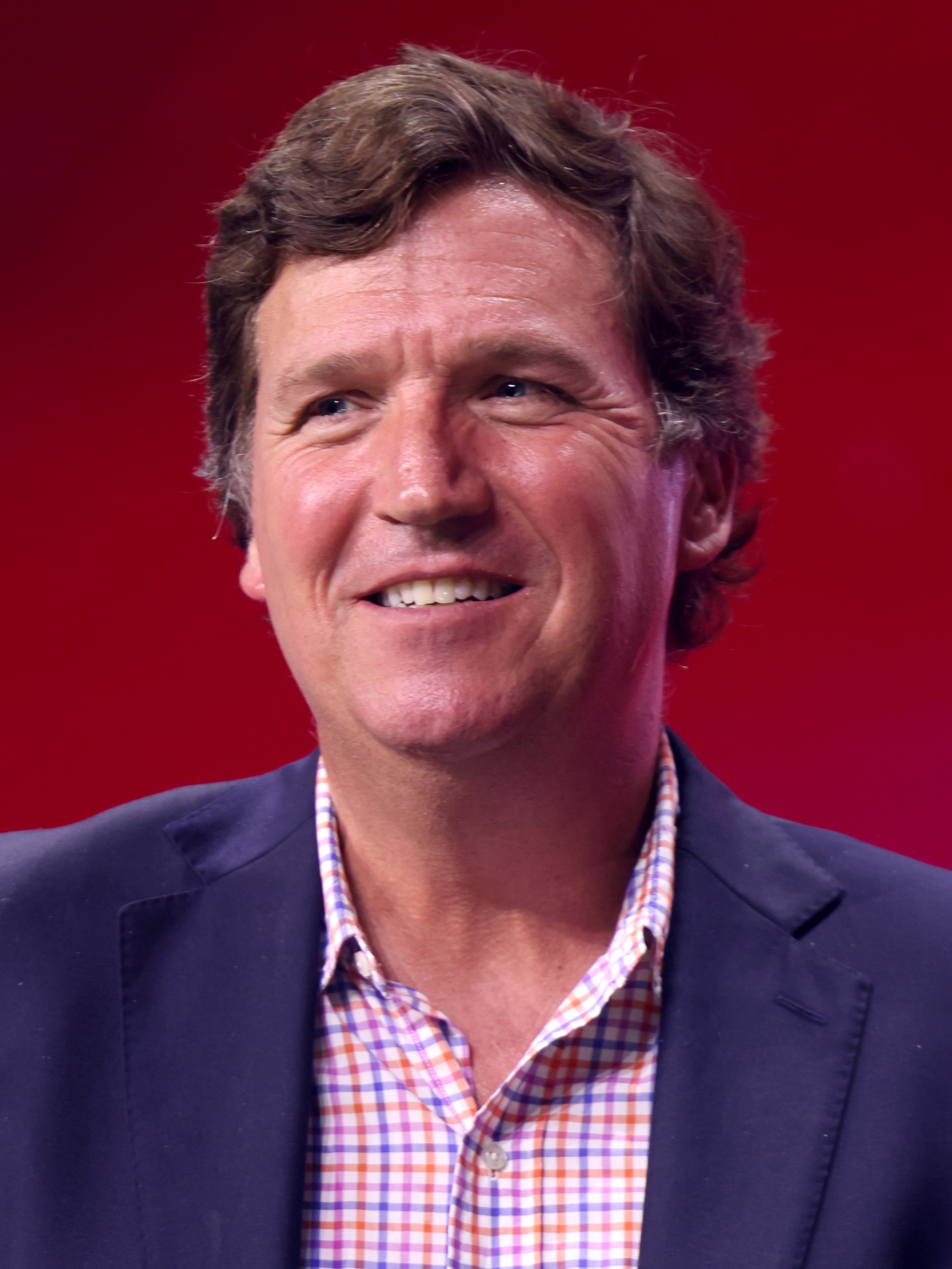 Tucker Carlson 2026 FARA referral