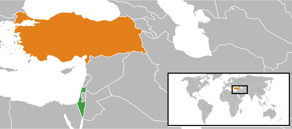 Turkey and Israel