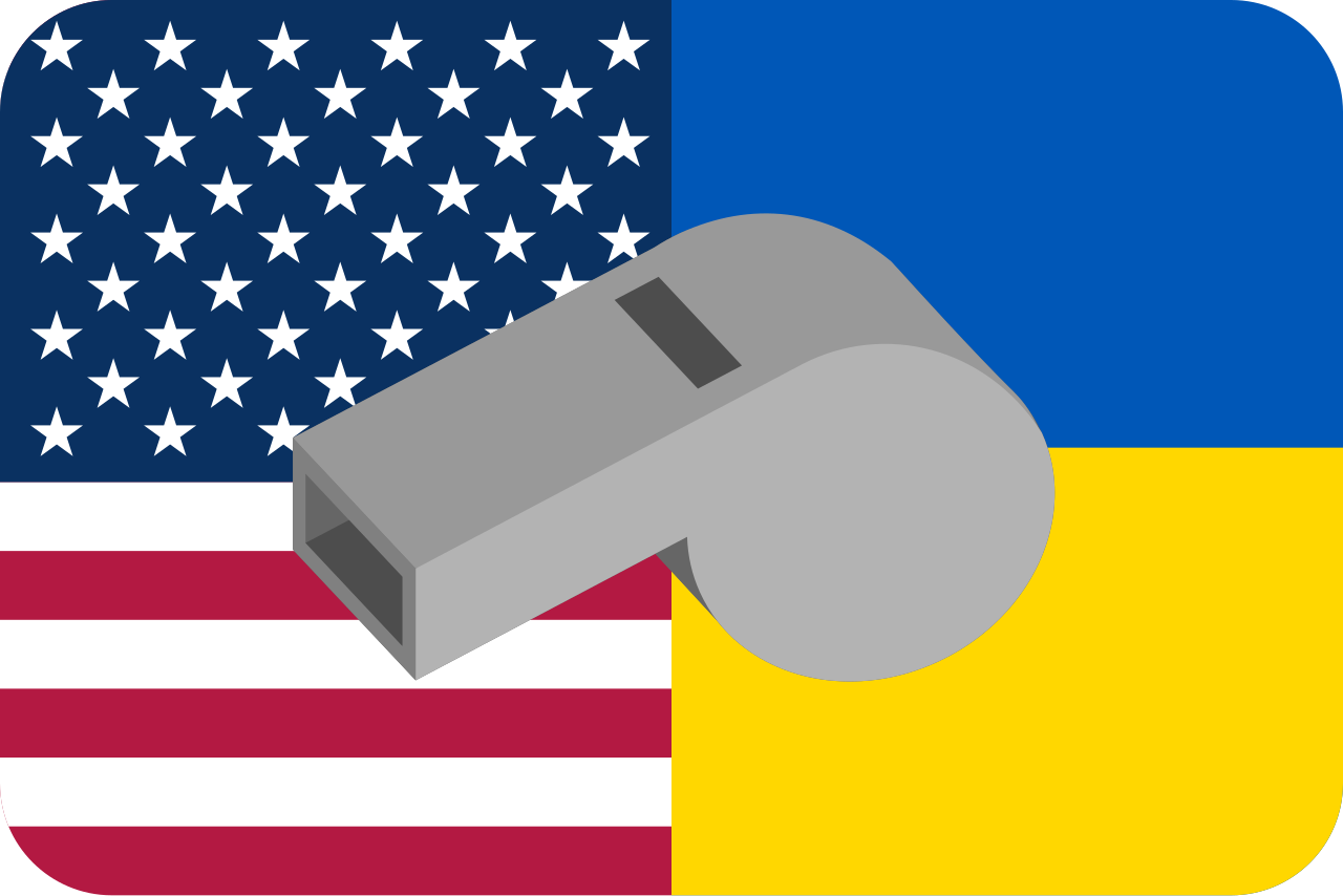 The Ukraine call whistleblower
