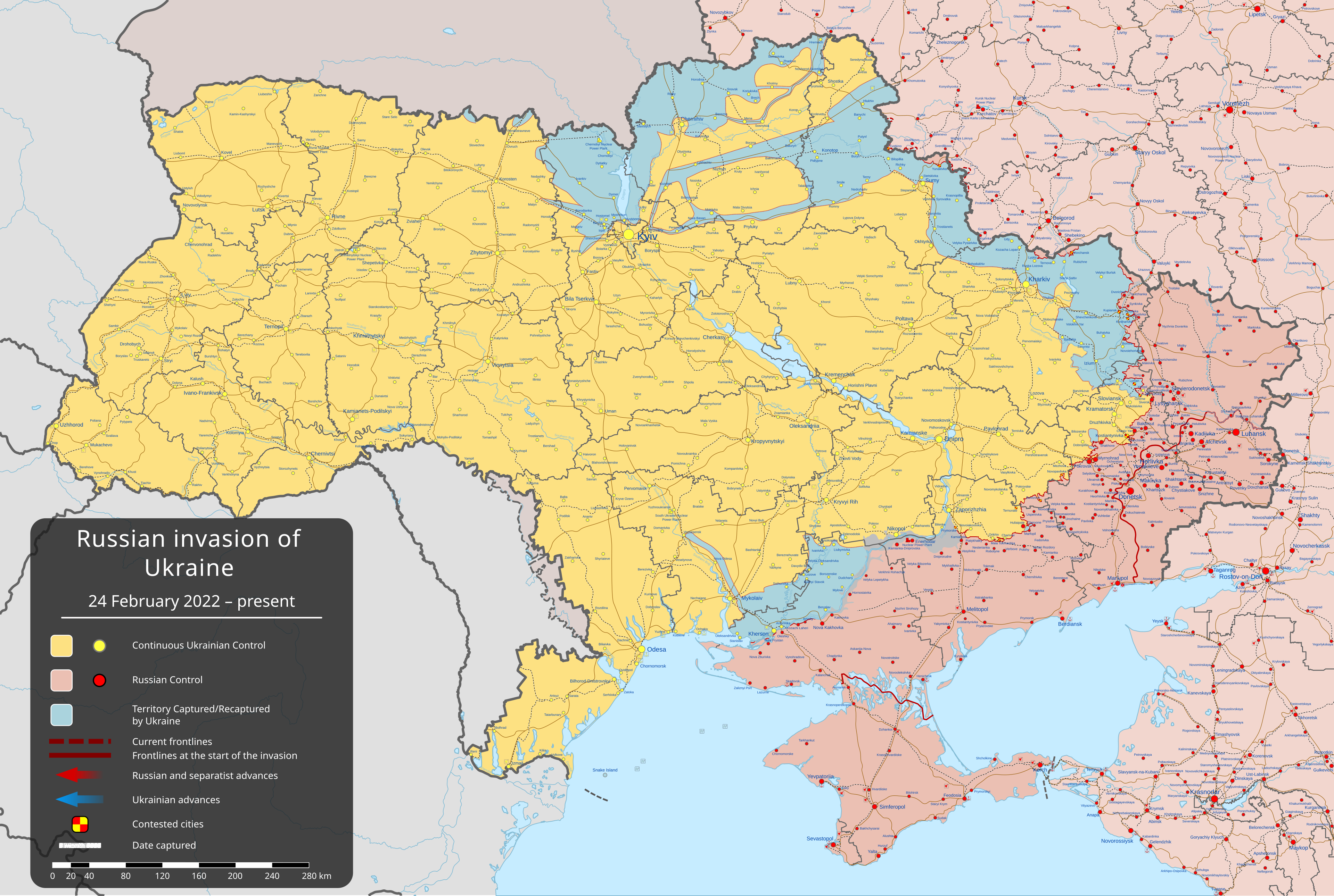 Kiriakou's Ukraine settlement prediction