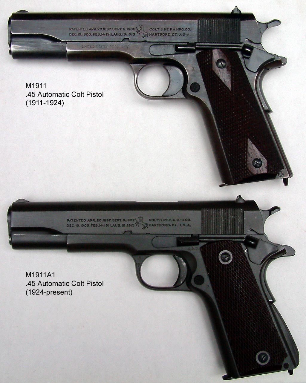 The Welch .45