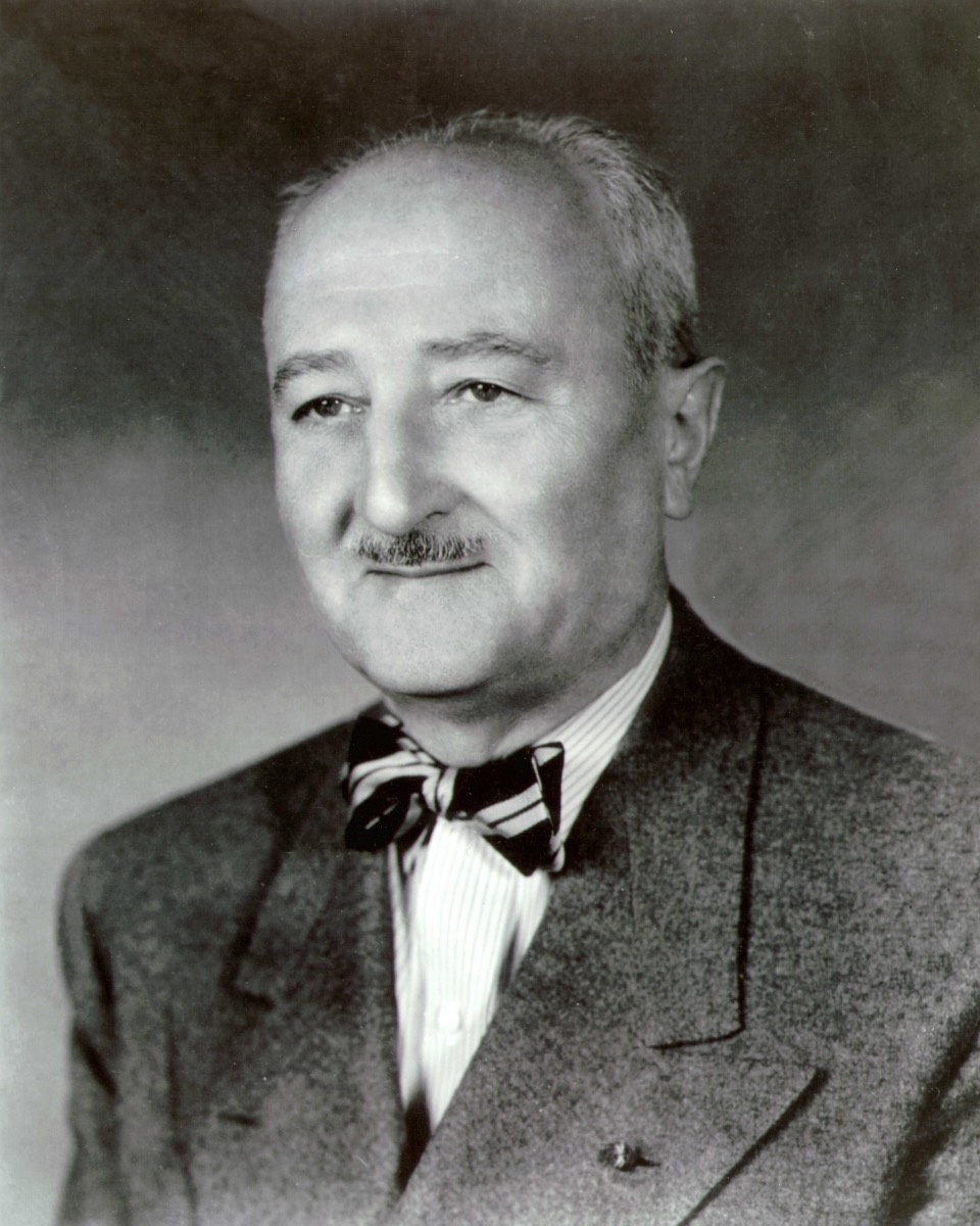 William and Elizabeth Friedman
