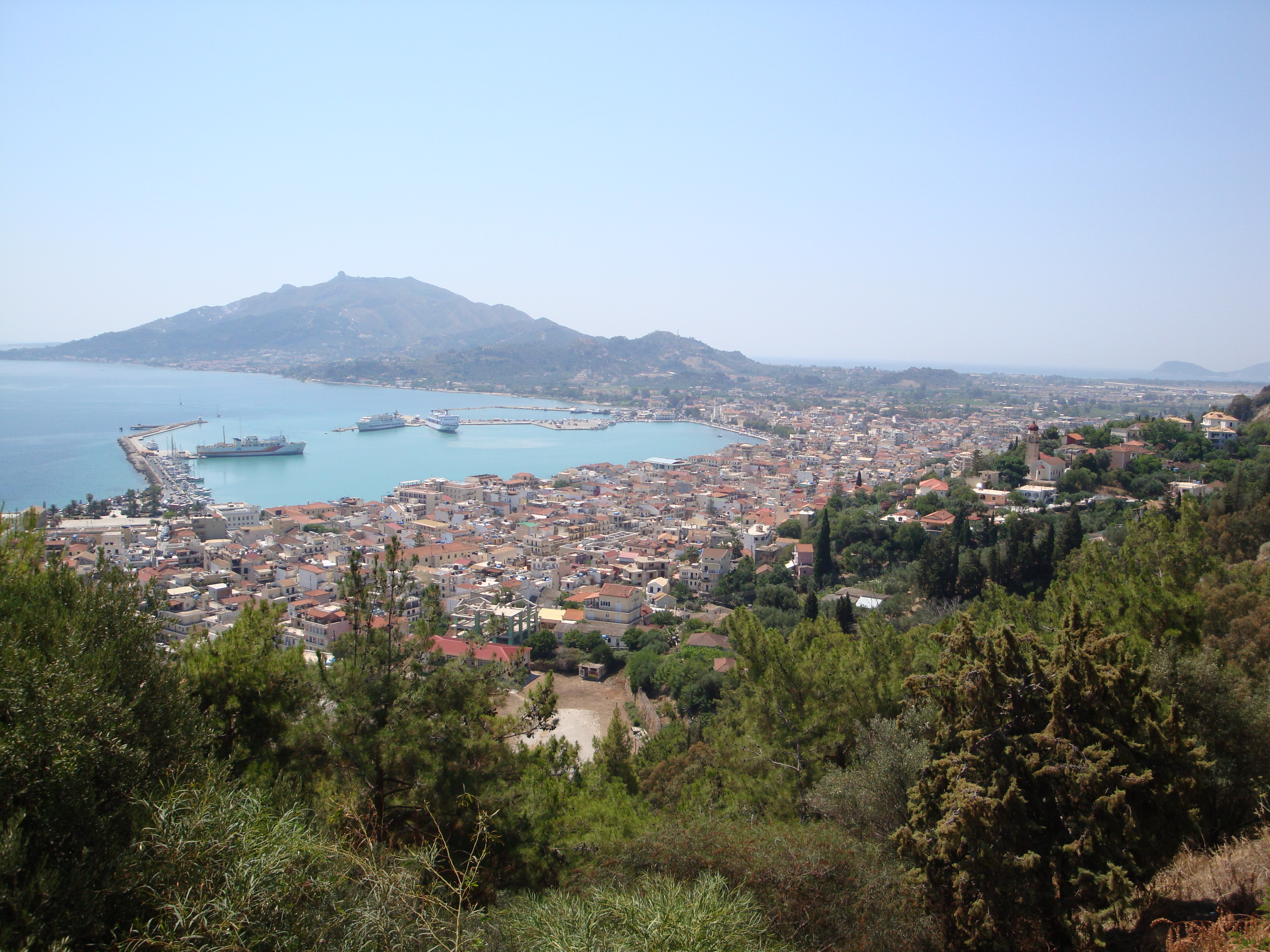 Zakynthos Holocaust rescue